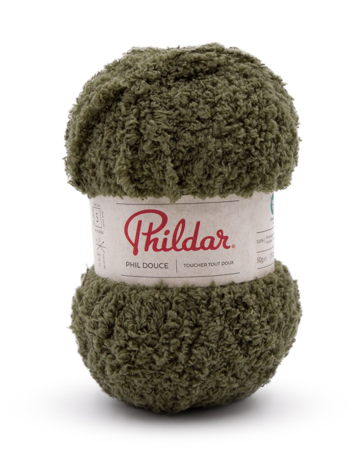 Phildar Phil Douce kleur 2435 Kaki