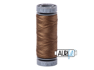 Aurifil Cotton Mako 28 kleur 1318 100 meter