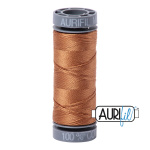 Aurifil Cotton Mako 28 kleur 2335 LIGHT CINNAMON 100 meter