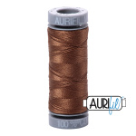 Aurifil Cotton Mako 28 kleur 2372 DARK ANTIQUE GOLD 100 meter