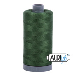 Aurifil Cotton Mako 28 kleur 2892 PINE 750 meter.