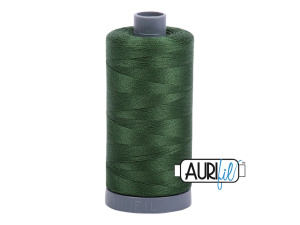 Aurifil Cotton Mako 28 kleur 2892 PINE 750 meter.