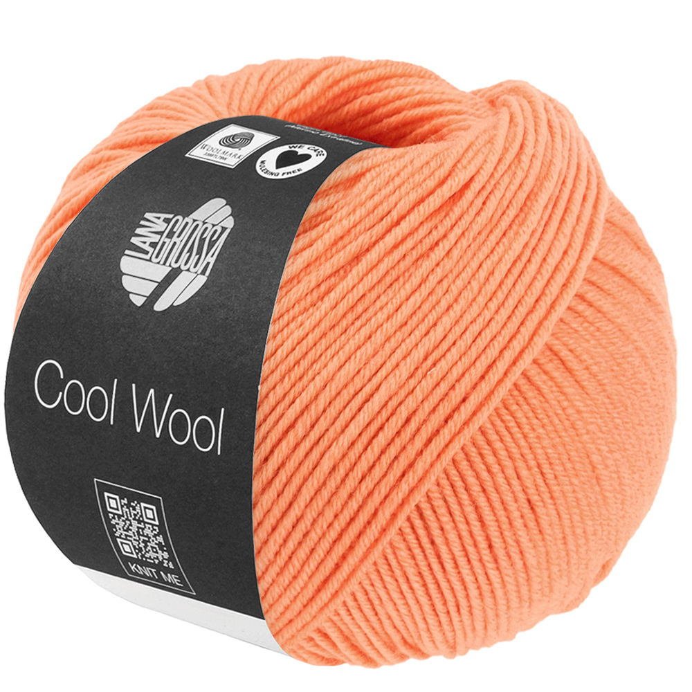 Lana Grossa Cool Wool kleur 2123
