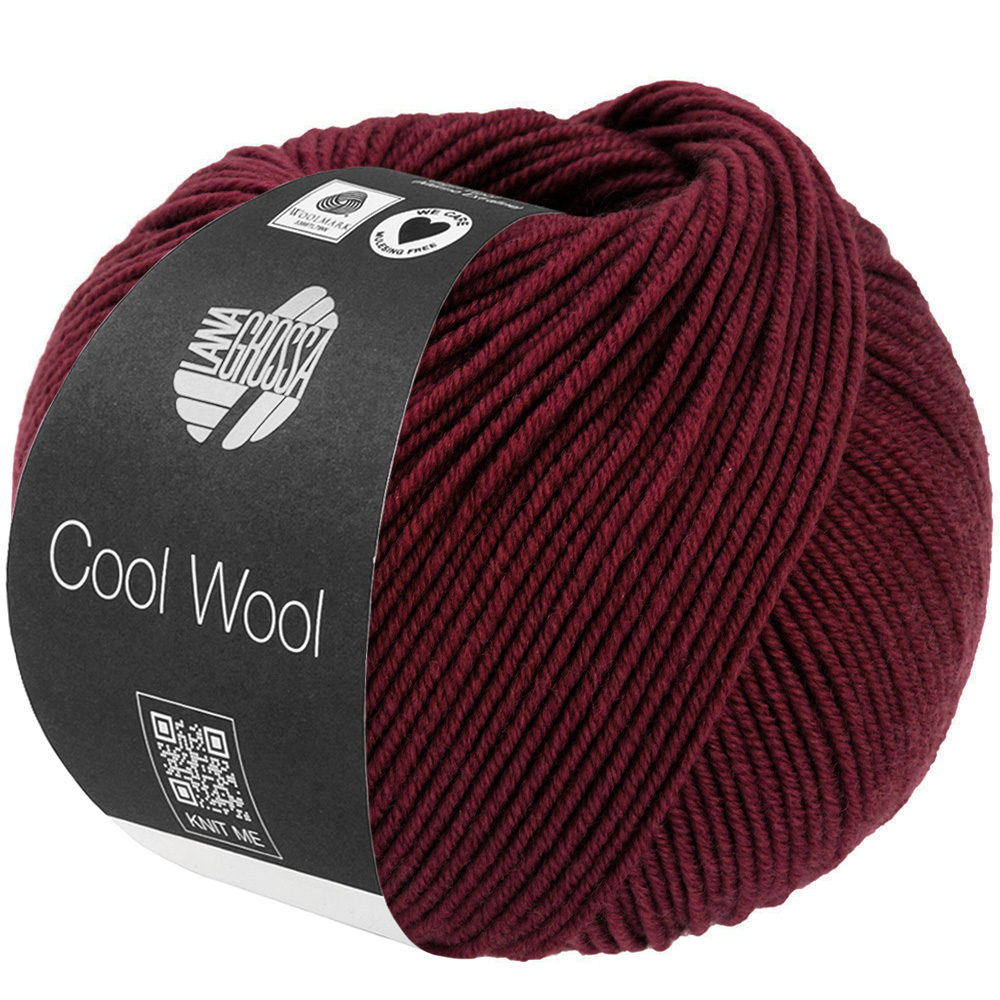 Lana Grossa Cool Wool kleur 2124