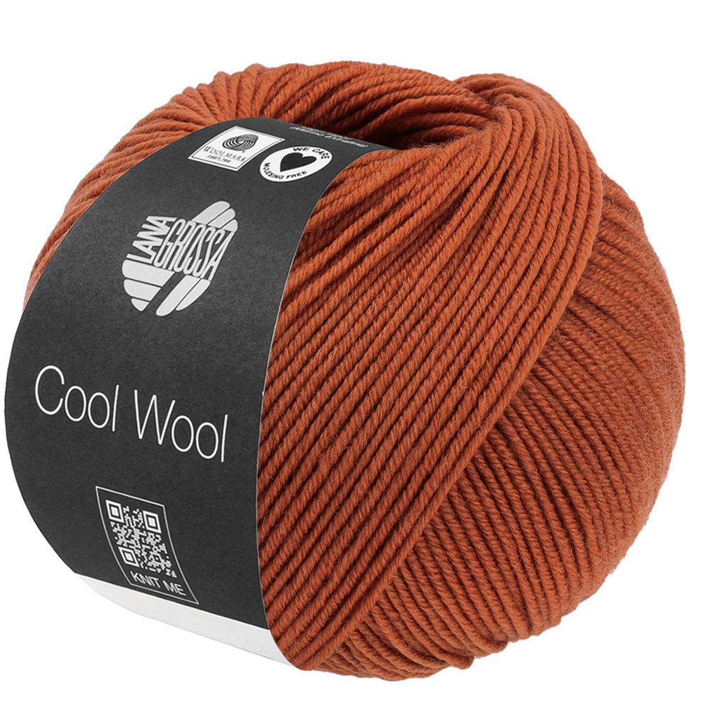 Lana Grossa Cool Wool kleur 2125