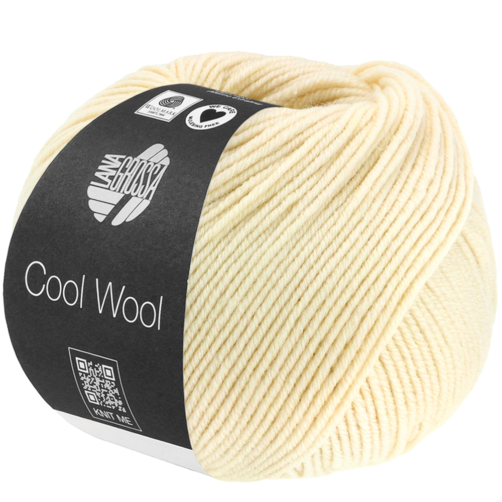 Lana Grossa Cool Wool kleur 2126