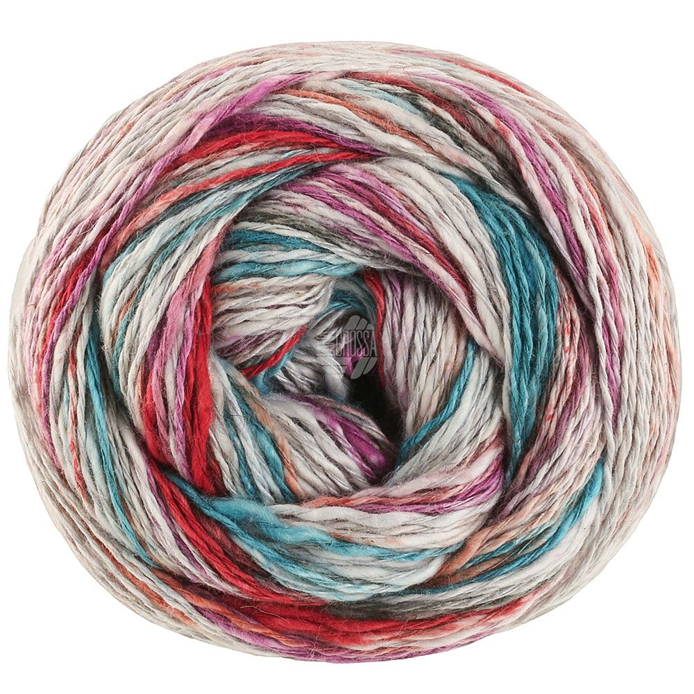 Lana Grossa Gomitolo California kleur 3048