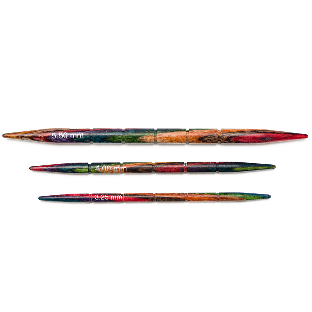 Kabelnaalden set.. 3.25 / 4.0 / 5.5 mm