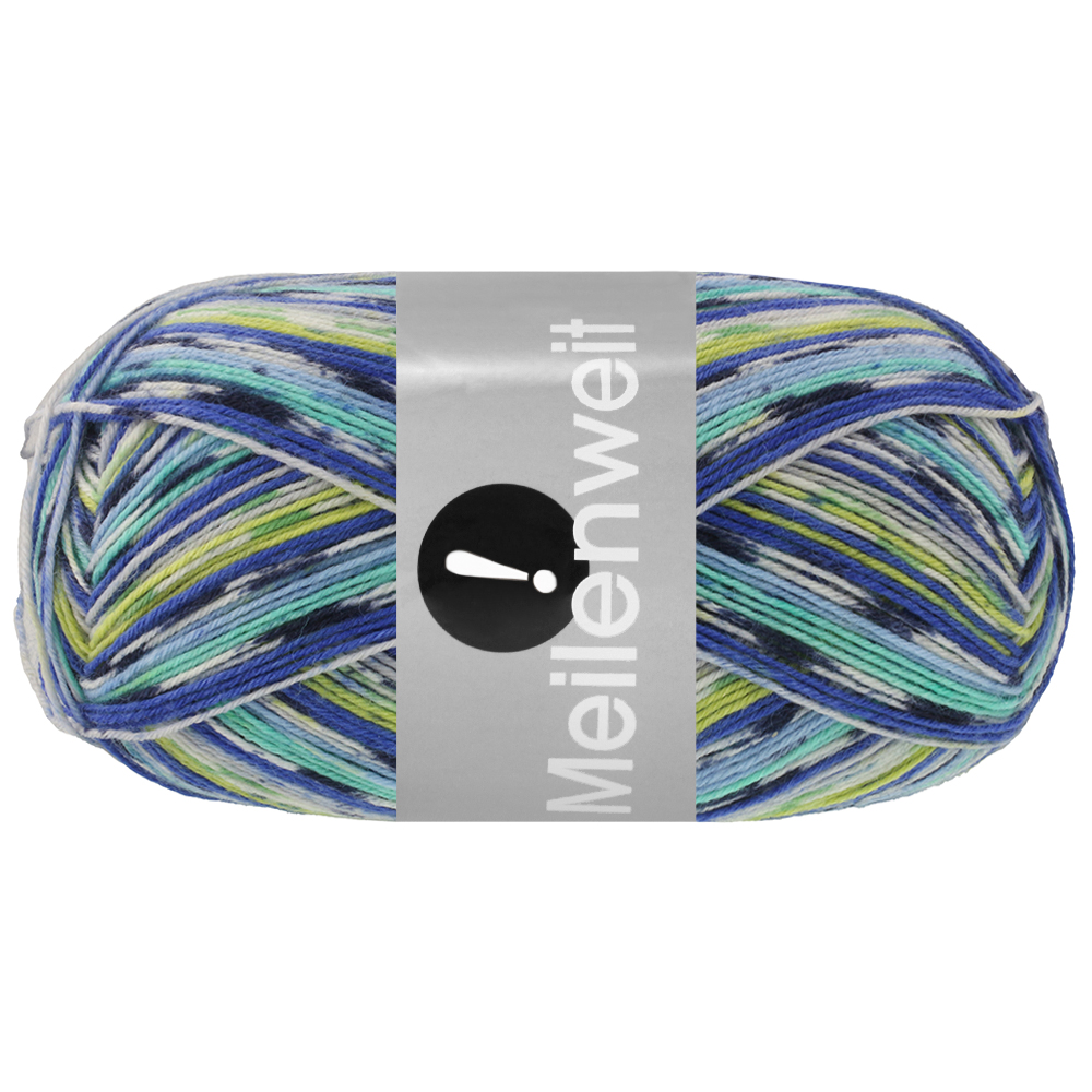 Lana Grossa Meilenweit Aktion 100 gram kleur 3030