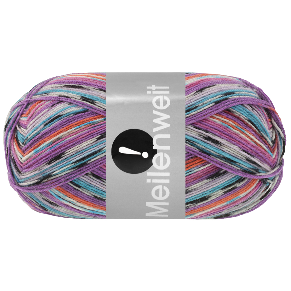 Lana Grossa Meilenweit Aktion 100 gram kleur 3031