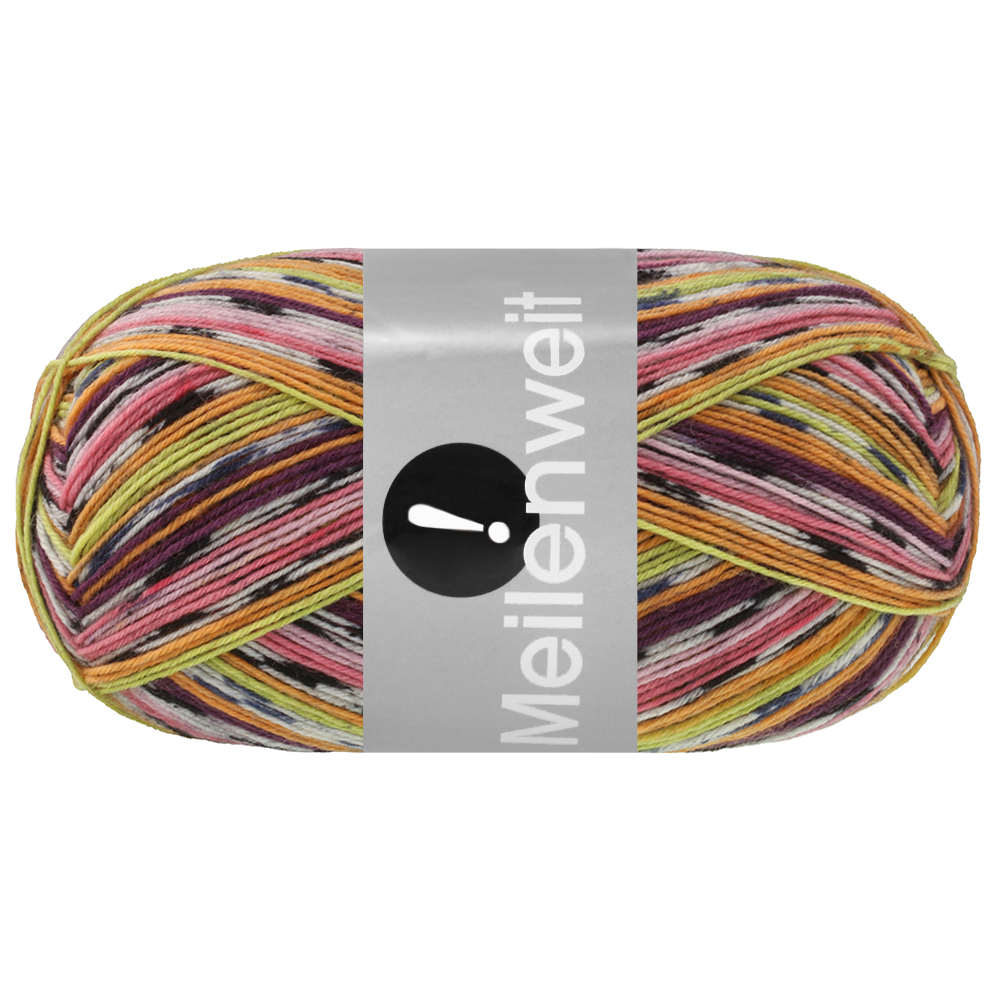 Lana Grossa Meilenweit Aktion 100 gram kleur 3032
