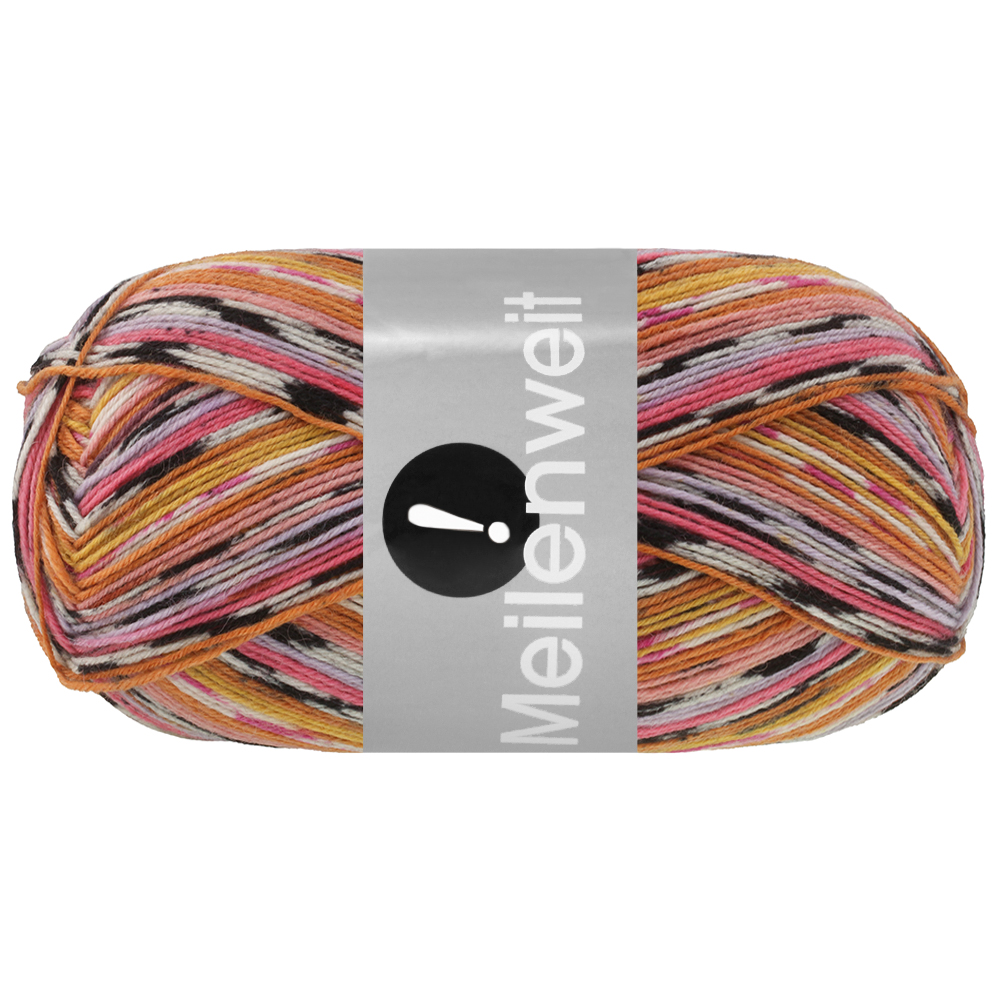 Lana Grossa Meilenweit Aktion 100 gram kleur 3033