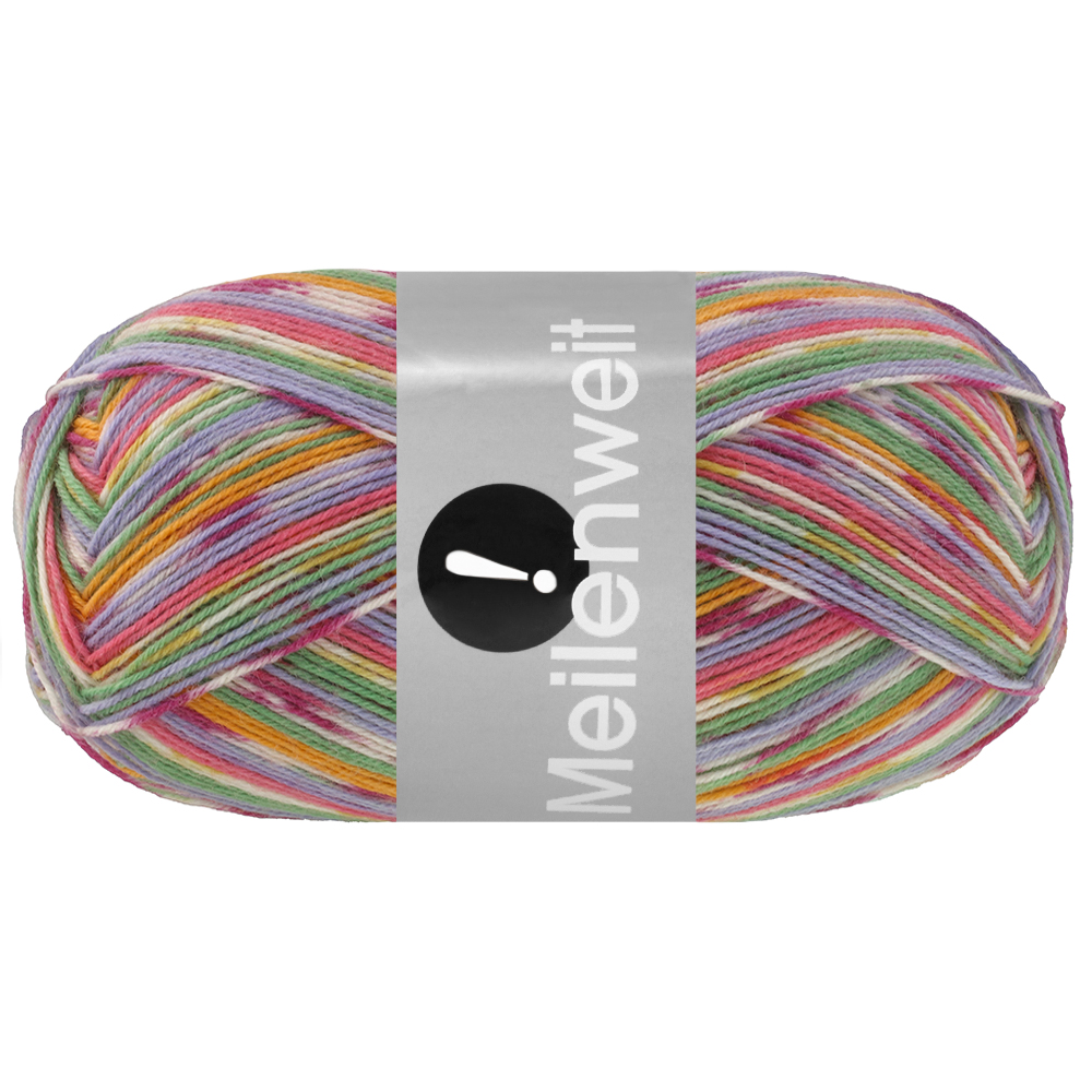 Lana Grossa Meilenweit Aktion 100 gram kleur 3034