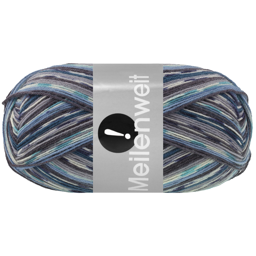 Lana Grossa Meilenweit Aktion 100 gram kleur 3035