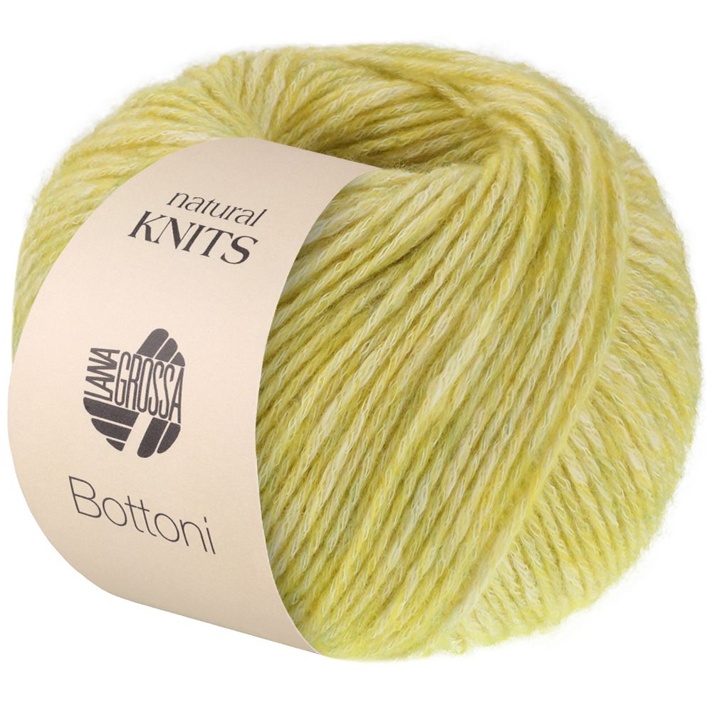Lana Grossa Bottoni kleur 019