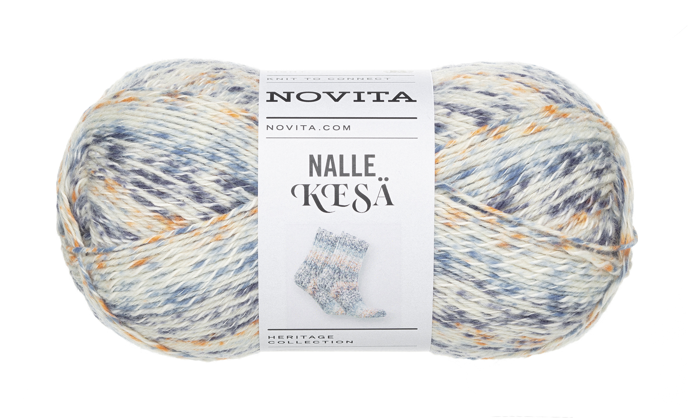 Novita Nalle Kesä kleur 1171 Lummelampi