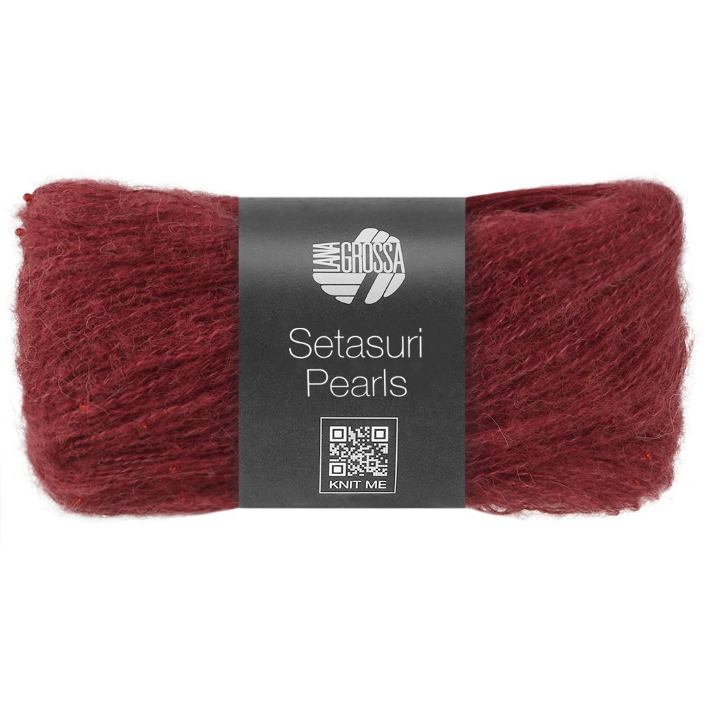 Lana Grossa Setasuri Pearls kleur 205