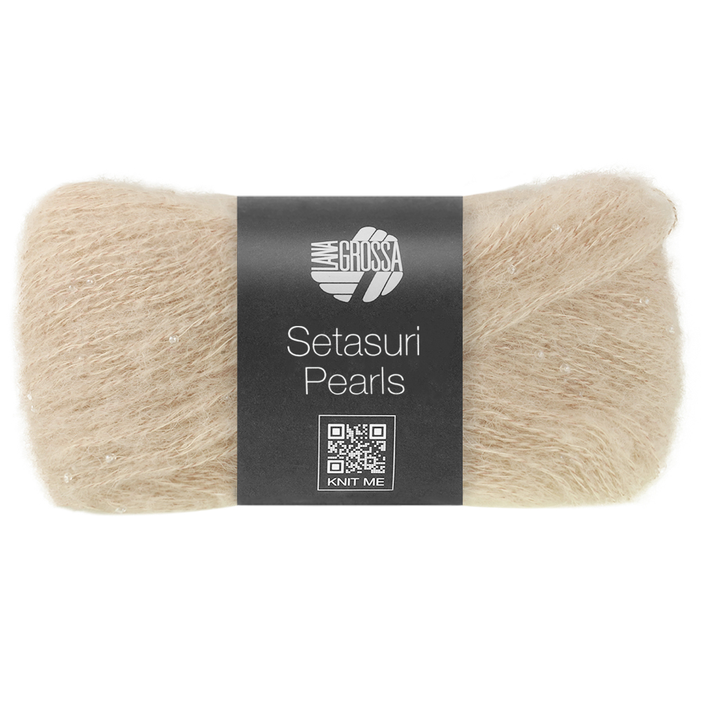 Lana Grossa Setasuri Pearls kleur 214