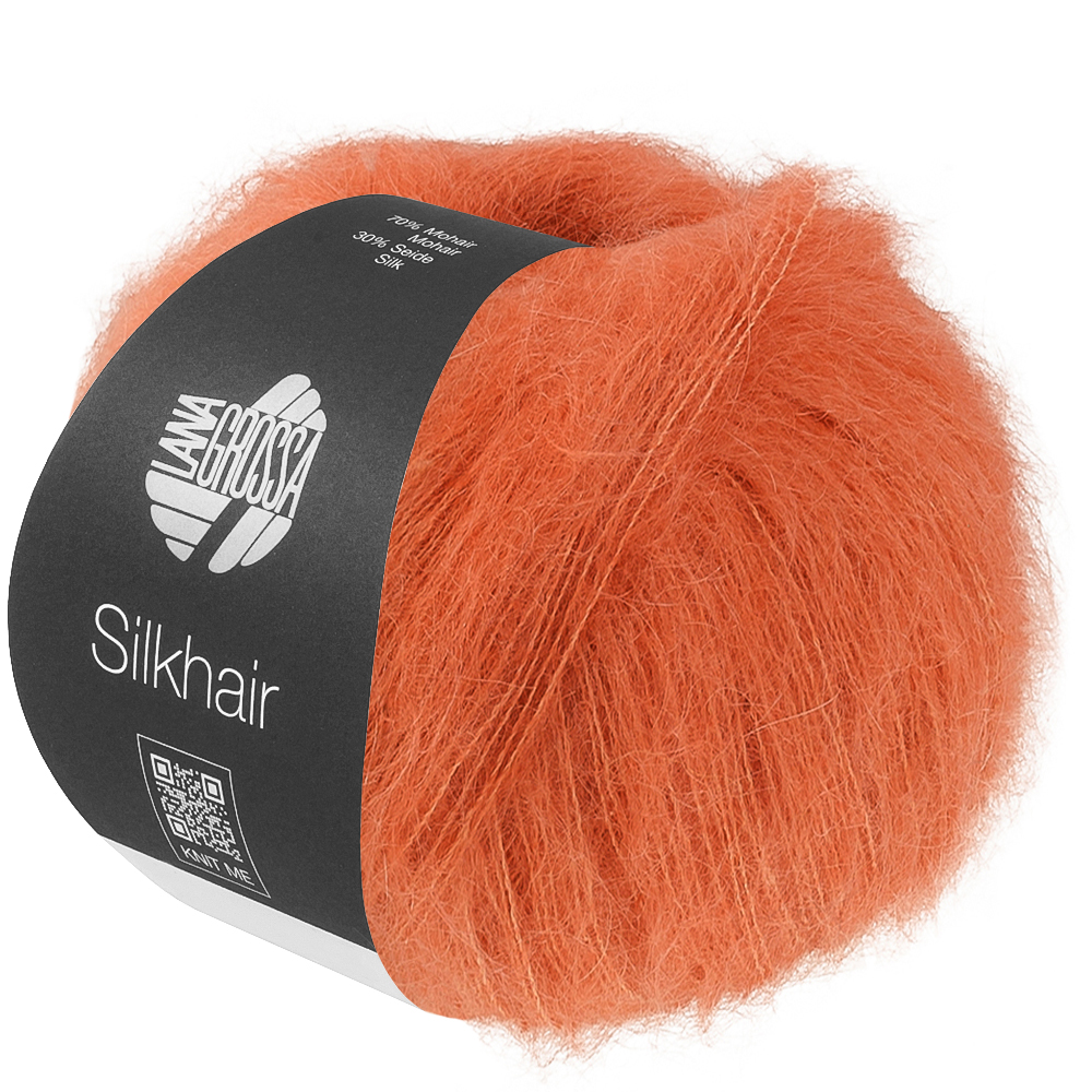 Lana Grossa Silkhair kleur 228
