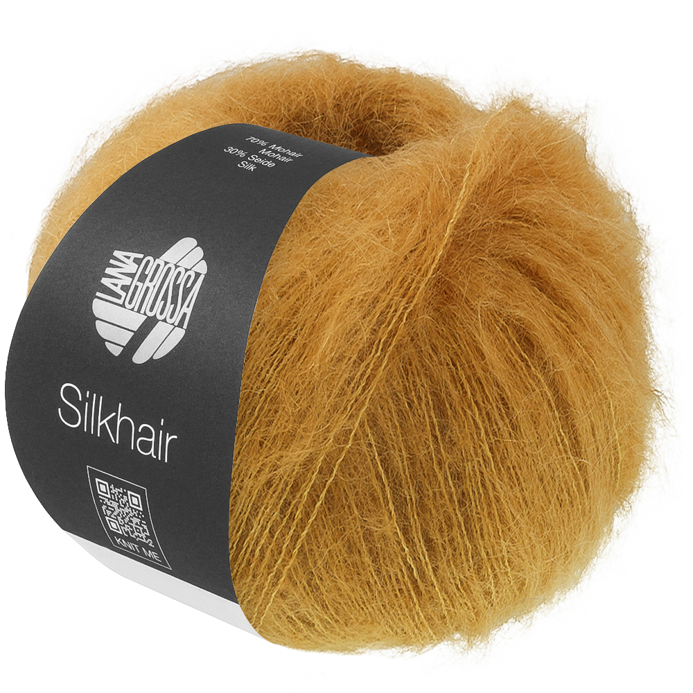 Lana Grossa Silkhair kleur 229
