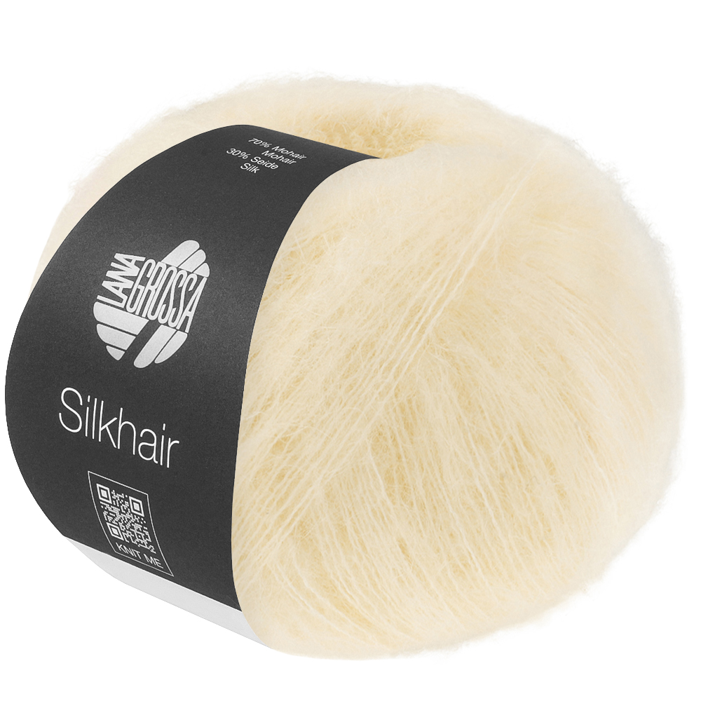 Lana Grossa Silkhair kleur 232
