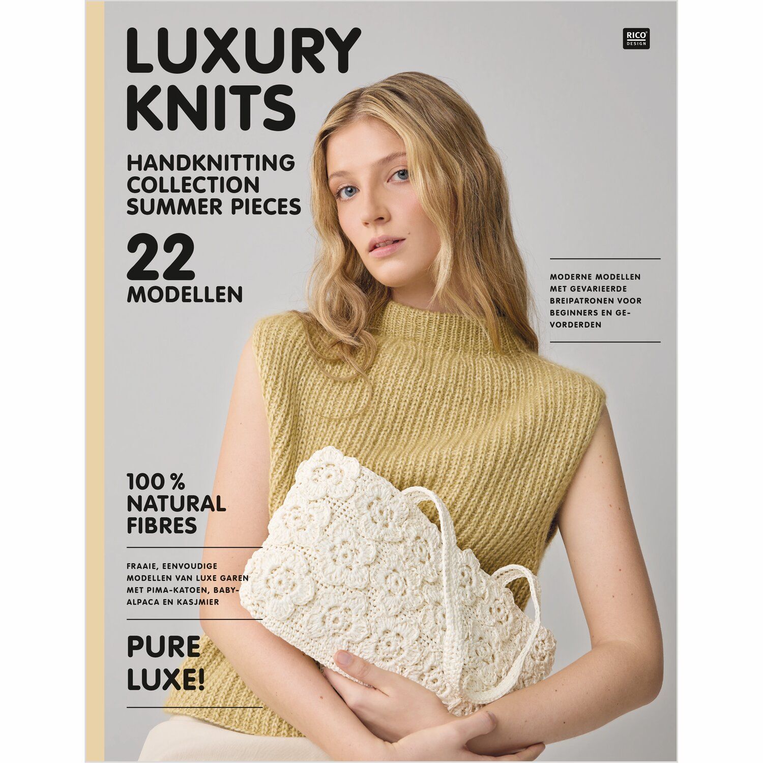 Boek Rico Luxury Knits Summer Pieces
