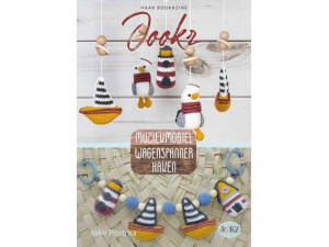 Jookz muziekmobiel haak bookazine - Joke Postma