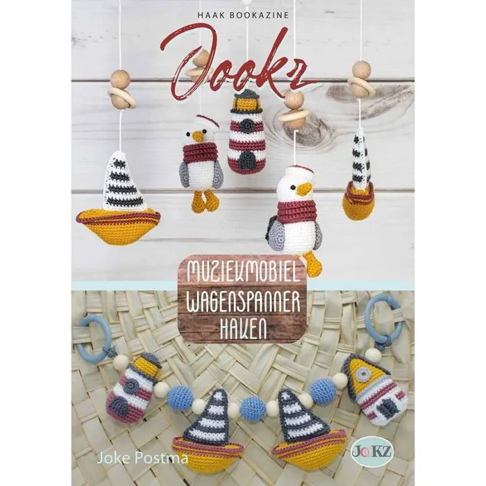 9999-1413-1_1 Jookz muziekmobiel haak bookazine - Joke Postma