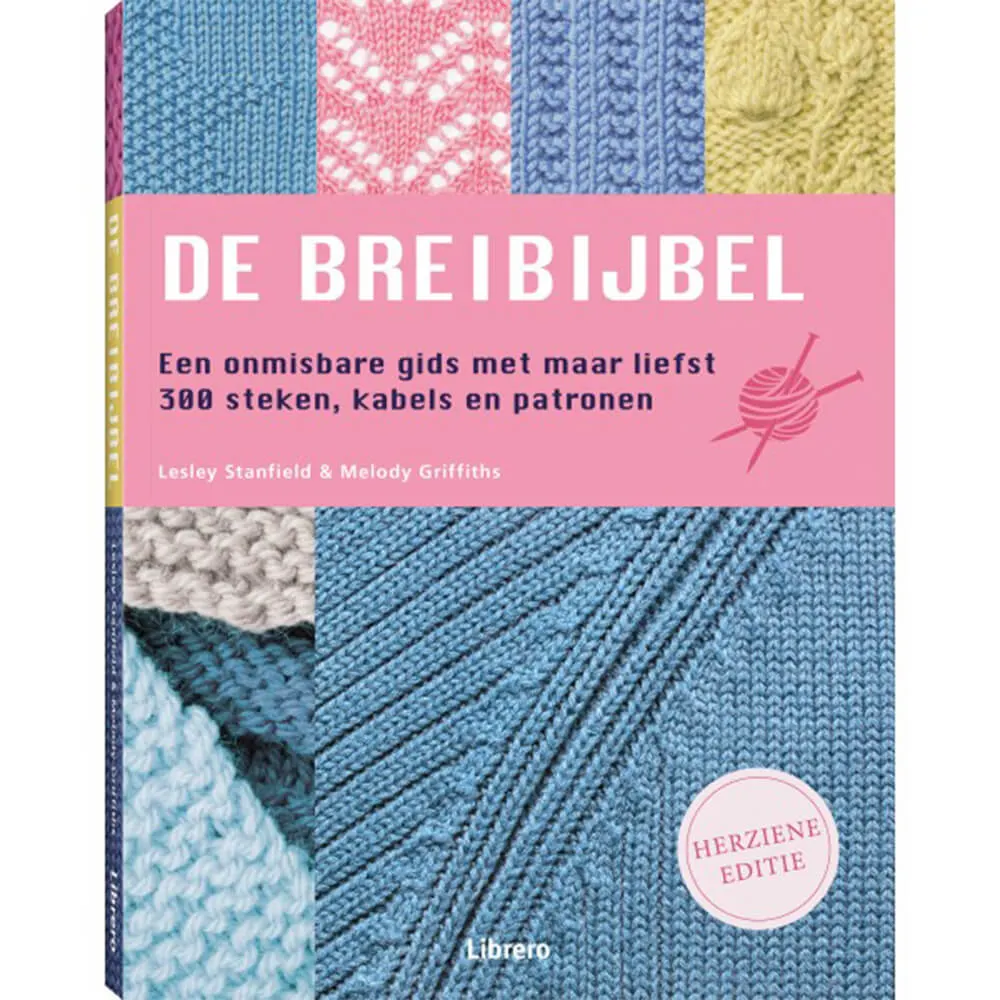 9999-5780-1 De breibijbel - Lesley Stanfield en Melody Griffiths - Afbeelding 1