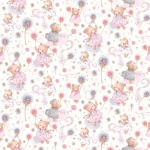 Davonstone DV72471 JEN DIGITAL - BALLERINA 110 cm breed..