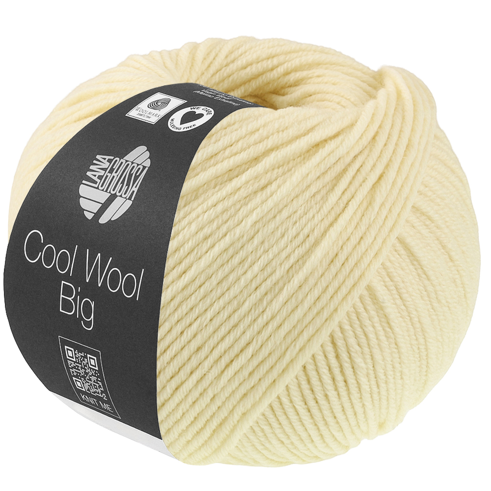 Lana Grossa Cool Wool Big kleur 1038