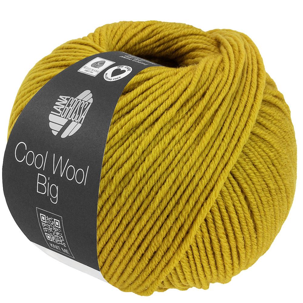 Lana Grossa Cool Wool Big kleur 1039