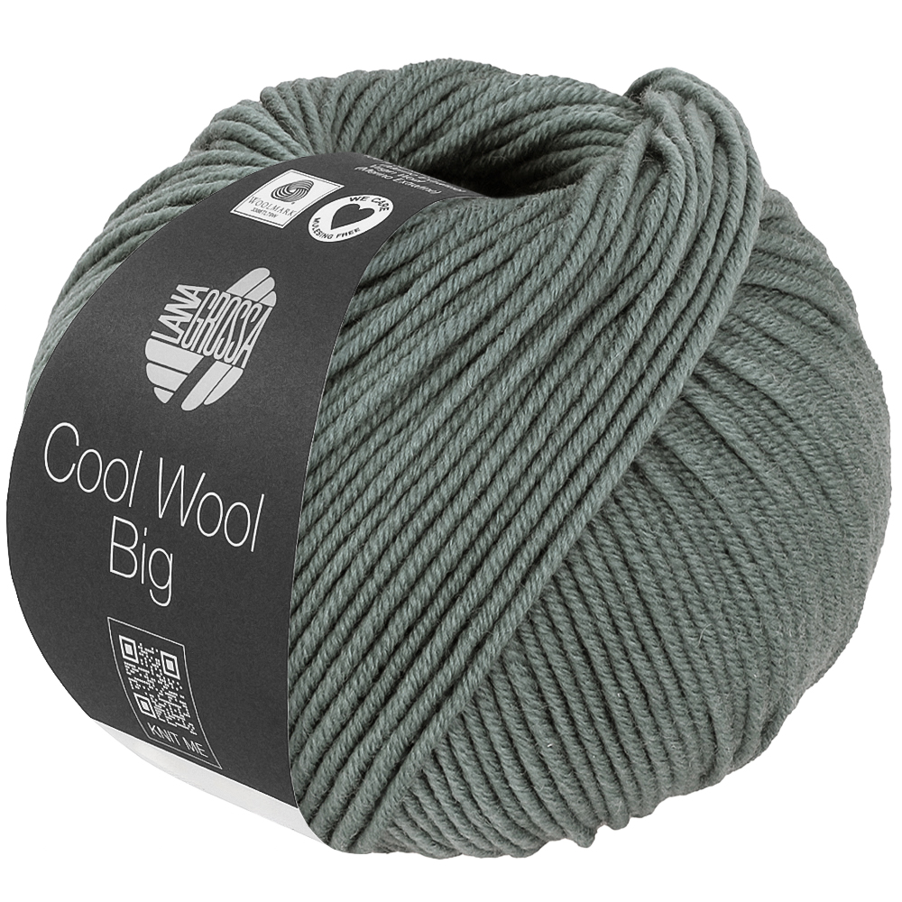 Lana Grossa Cool Wool Big kleur 1040