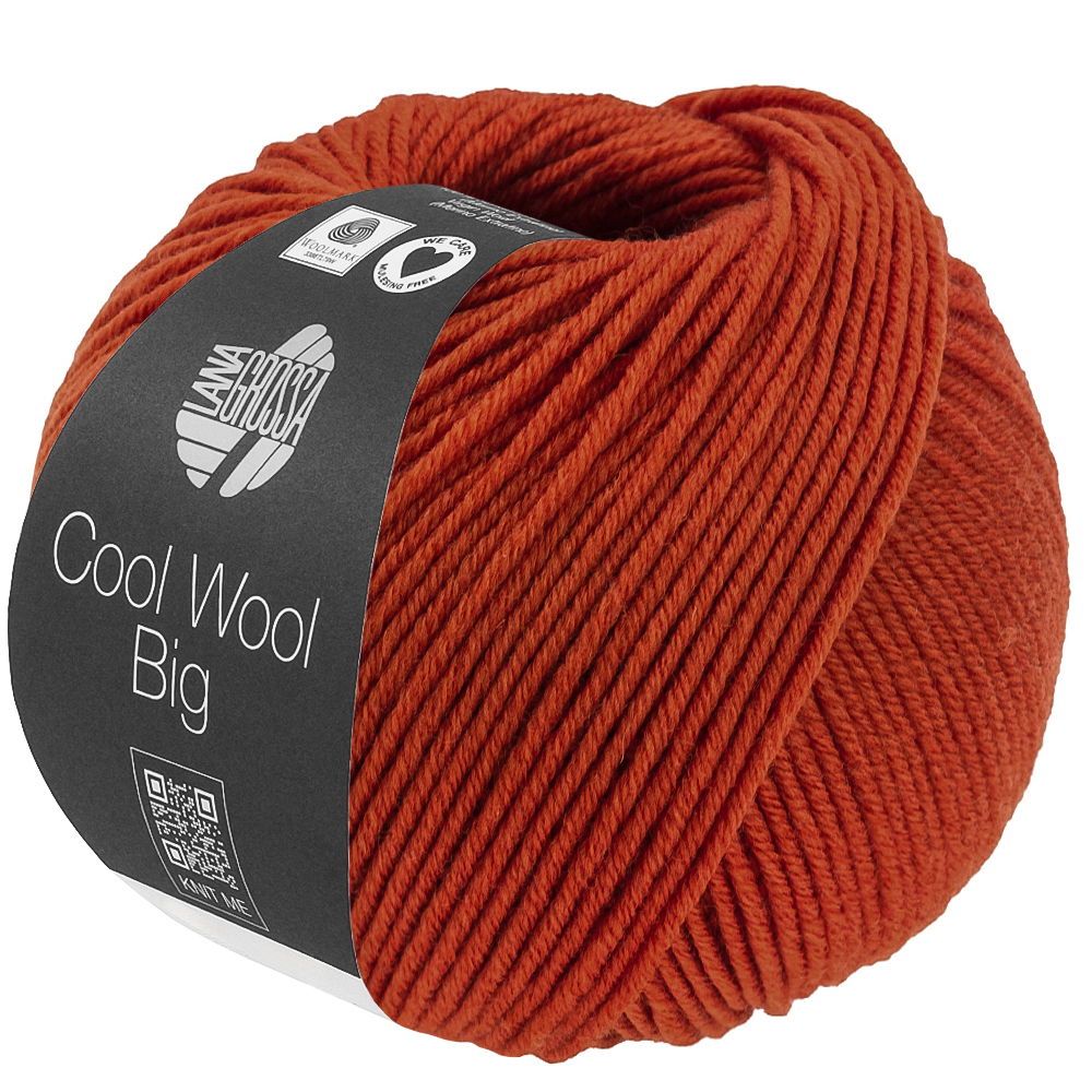 Lana Grossa Cool Wool Big kleur 1042
