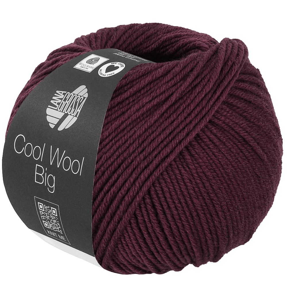 Lana Grossa Cool Wool Big kleur 1044