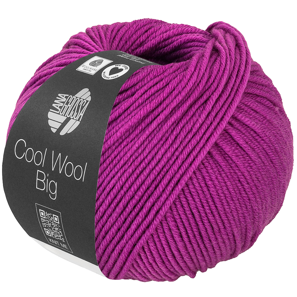Lana Grossa Cool Wool Big kleur 1045