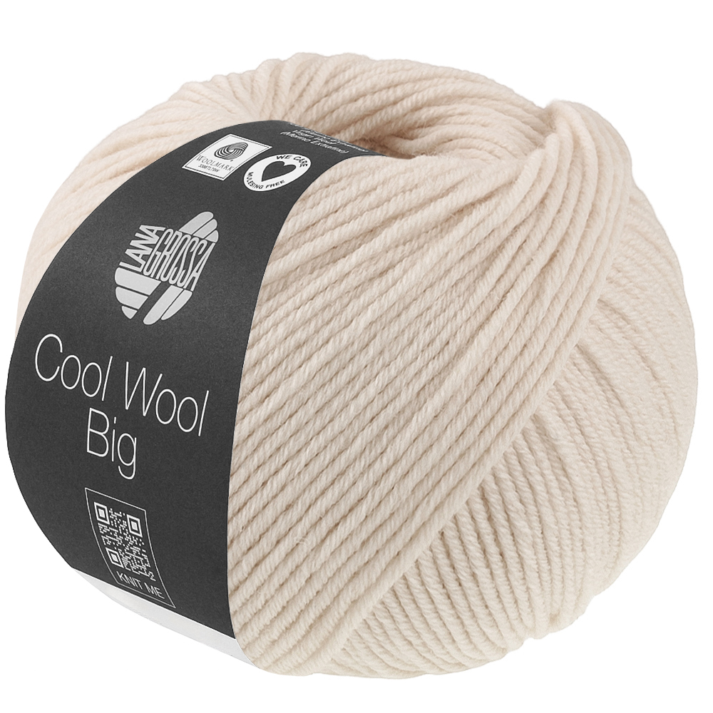 Lana Grossa Cool Wool Big kleur 1046