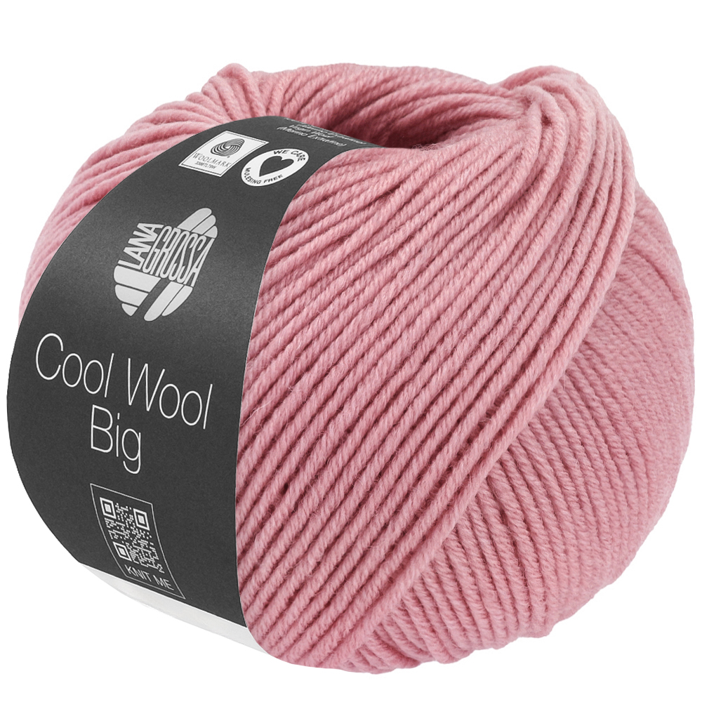 Lana Grossa Cool Wool Big Melange kleur 1697