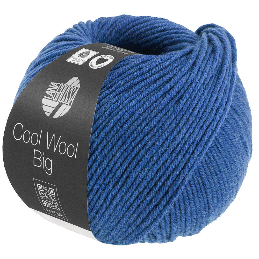 Lana Grossa Cool Wool Big Melange kleur 1703
