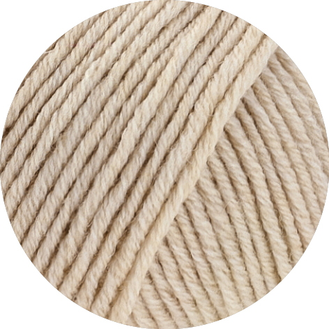Lana Grossa Cool Wool Big Melange kleur 1707