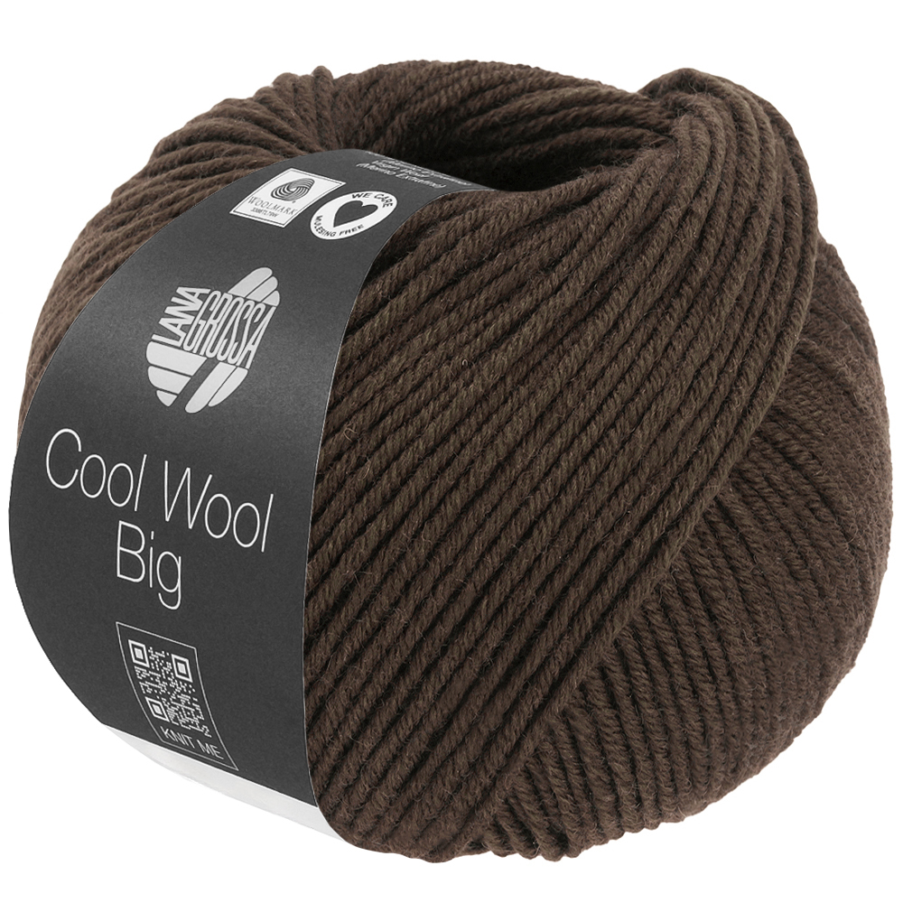Lana Grossa Cool Wool Big Melange kleur 1709