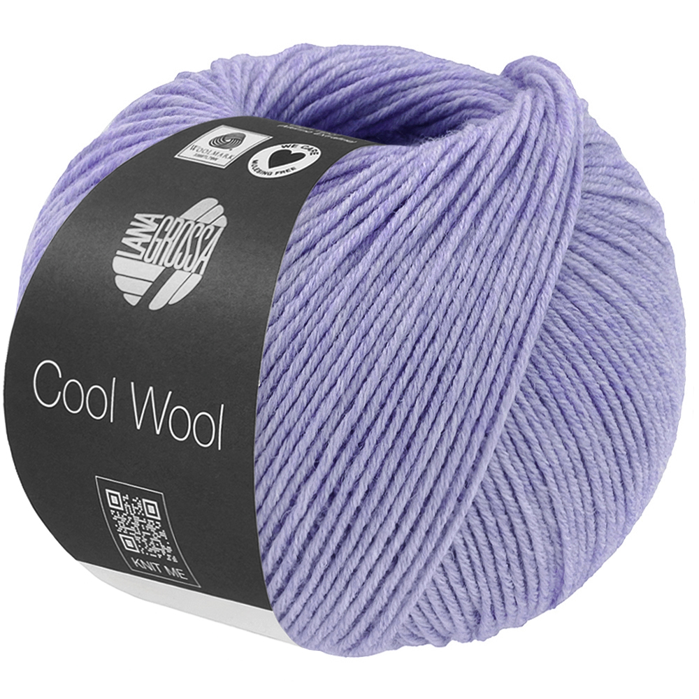 Lana Grossa Cool Wool kleur 1498
