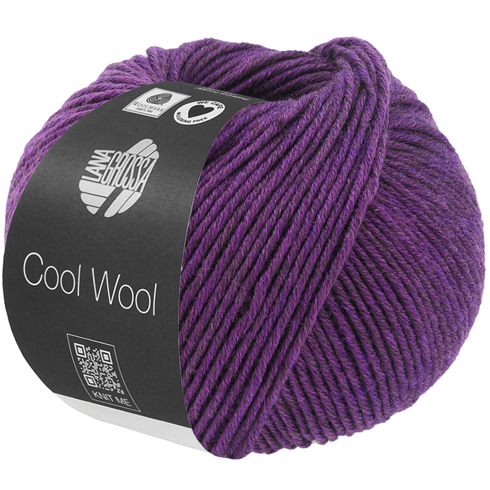 Lana Grossa Cool Wool kleur 1499