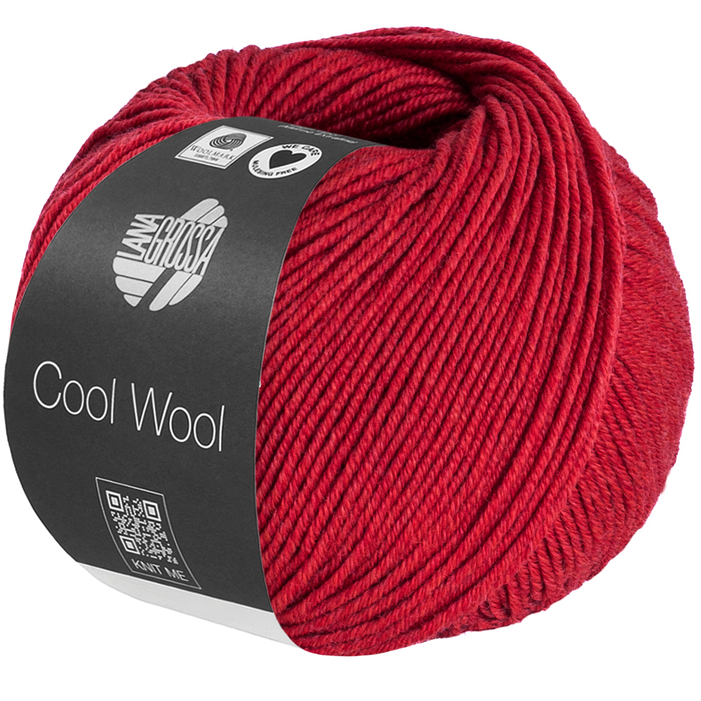 Lana Grossa Cool Wool kleur 1501