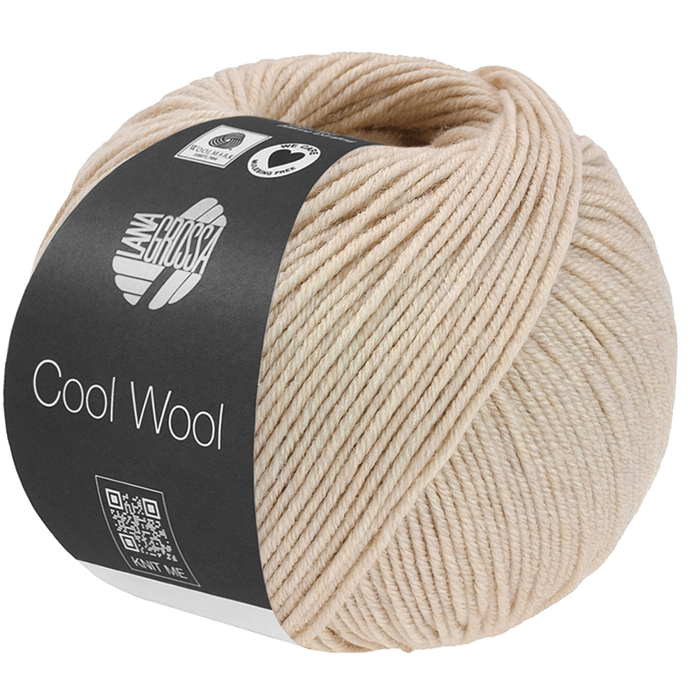 Lana Grossa Cool Wool kleur 1507