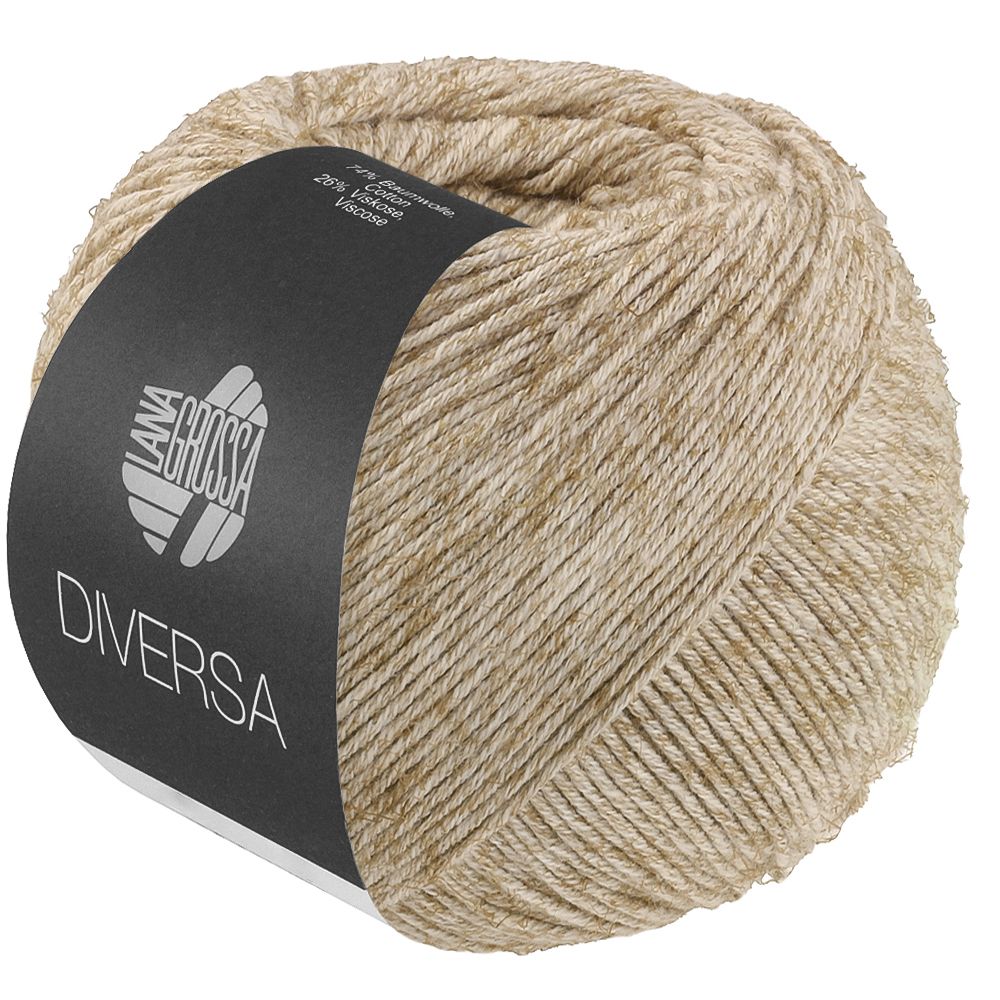 Lana Grossa Diversa kleur 30