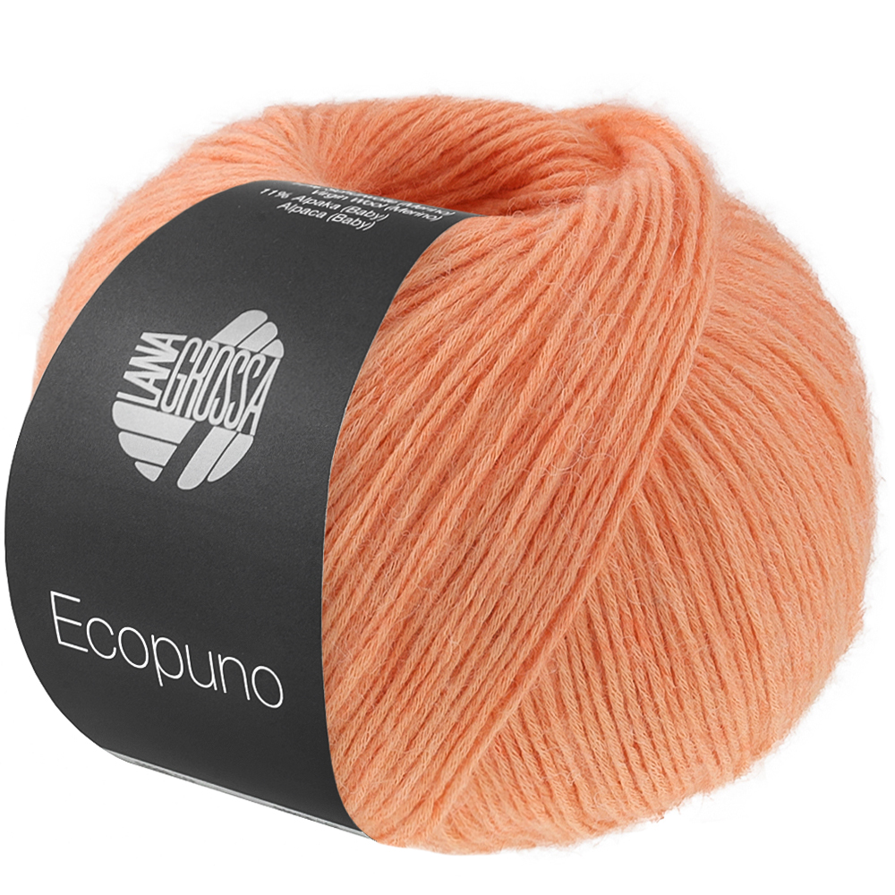 Lana Grossa Ecopuno kleur 229