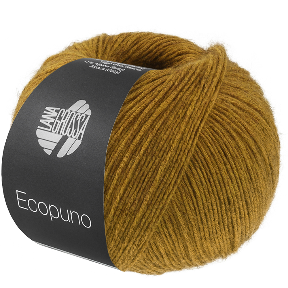 Lana Grossa Ecopuno kleur 231
