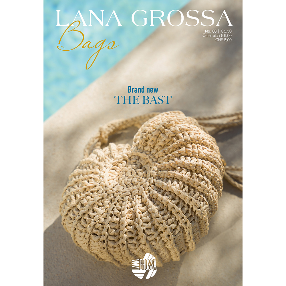 Boek Lana Grossa Bags nr 3