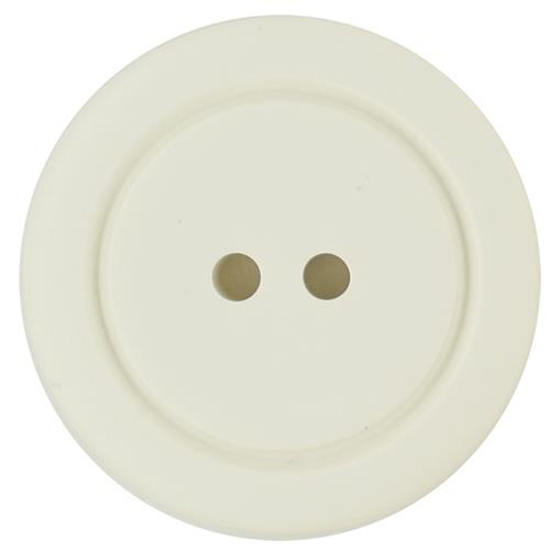 knoop 23 mm Restyle 007.80852.36 Unigekleurde knopen 2 gaats Kleur 5001